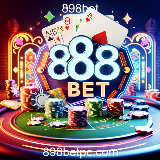 Explorando os Jogos de Cassino na 898bet