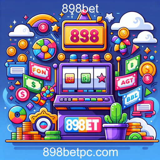 Explorando o Mundo das Máquinas Caça-Níqueis em 898bet