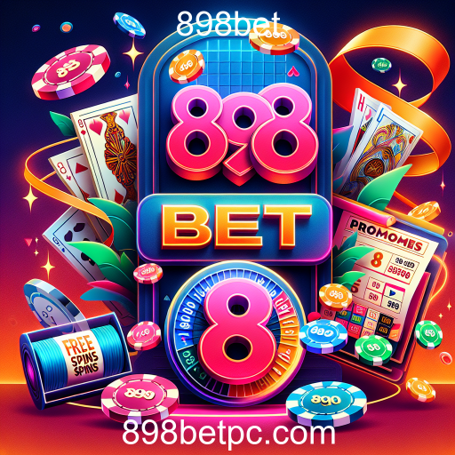 Descubra as Melhores Promoções na 898bet